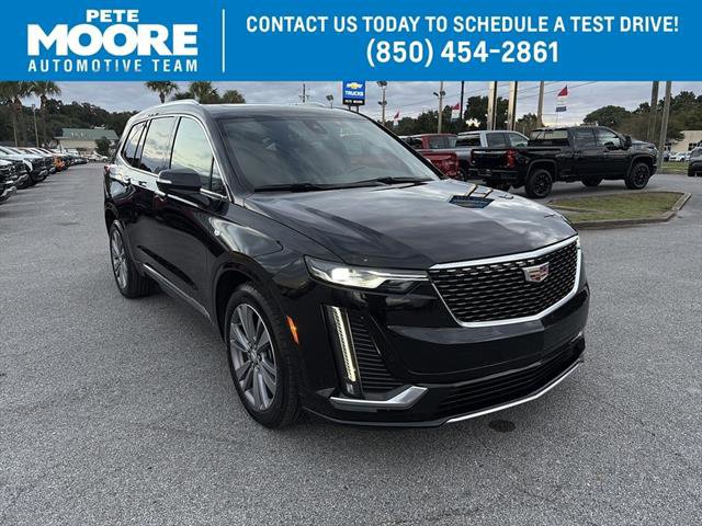 Used 2025 Cadillac XT6 Premium Luxury image 1