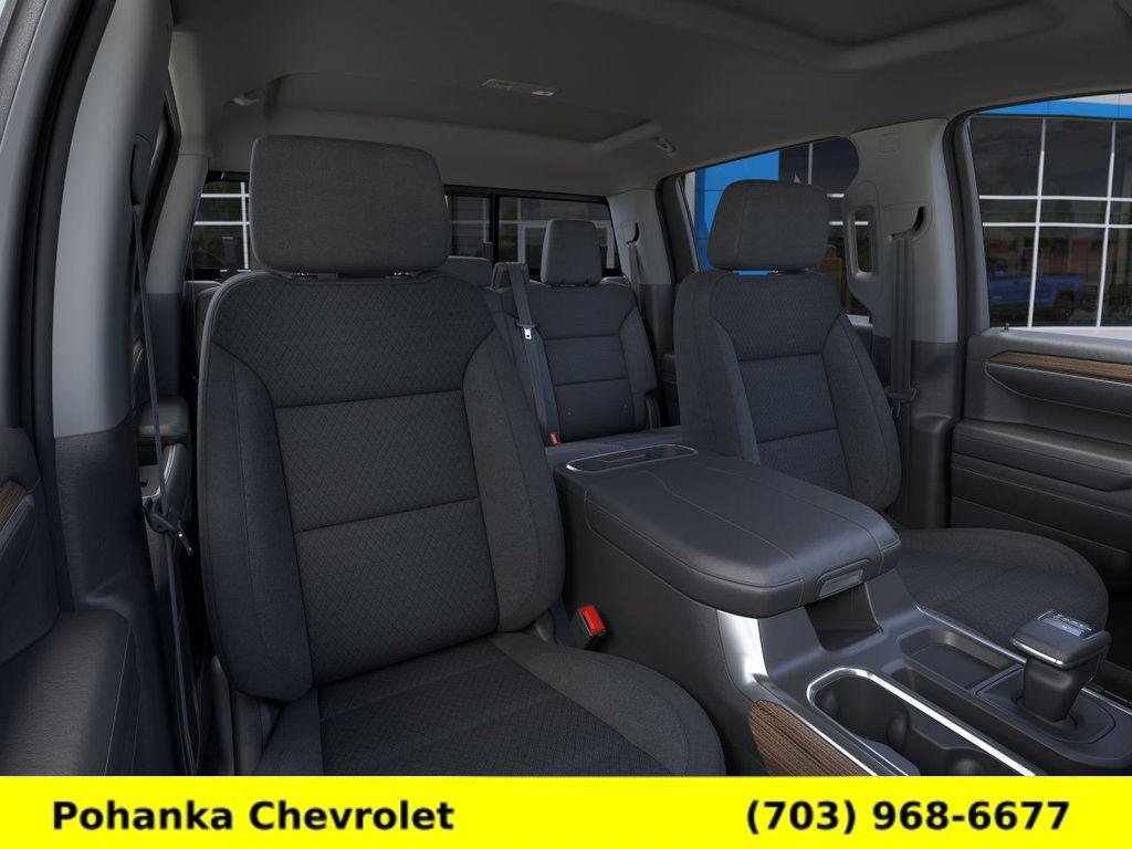 New 2026 Chevrolet Silverado 1500 LT Trail Boss w/ Safety Package image 16