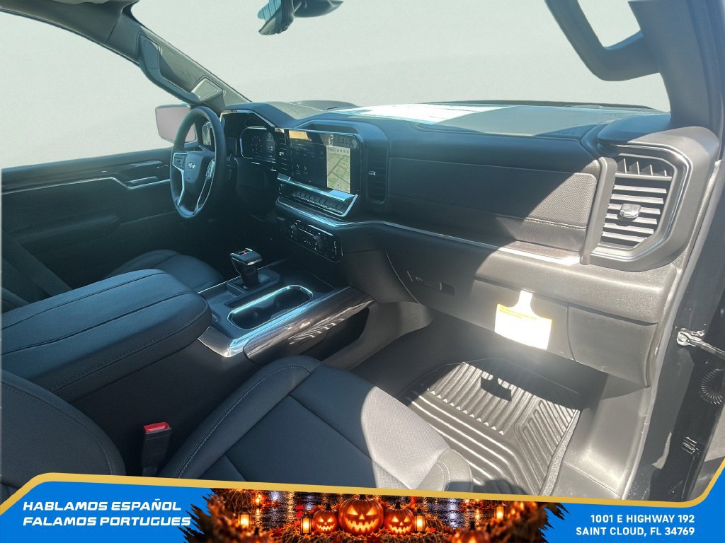 New 2026 Chevrolet Silverado 1500 LTZ w/ LTZ Premium Package AWD/4WD image 37