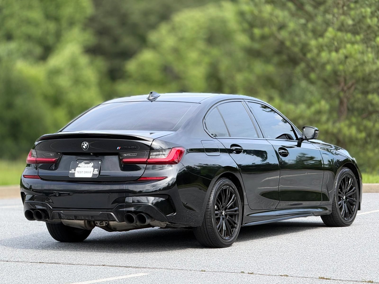 Used 2020 BMW M340i xDrive w/ Premium Package AWD/4WD image 11