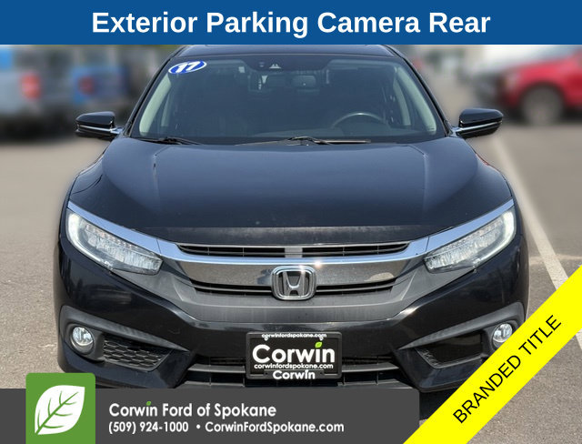 Used 2017 Honda Civic Touring image 7