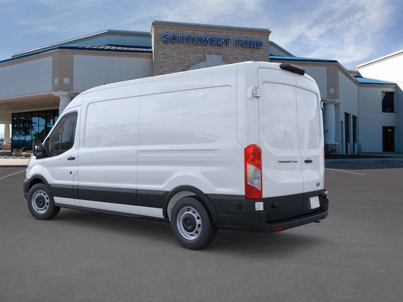 New 2026 Ford Transit 250 148 Medium Roof RWD image 4