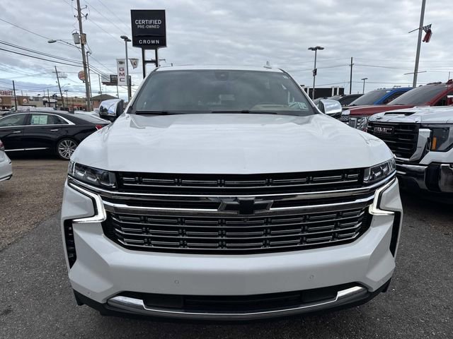 Used 2021 Chevrolet Suburban Premier w/ Premium Package image 2