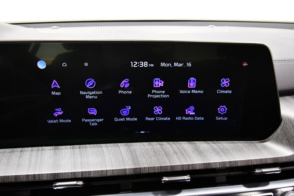 Used 2025 Kia Telluride SX w/ SX Captain's Chair Package image 27