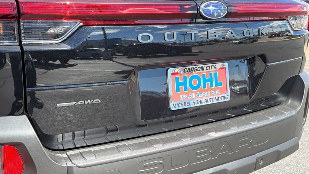 New 2026 Subaru Outback Limited AWD/4WD image 54