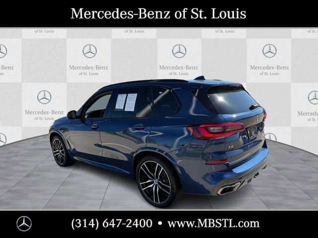 Used 2023 BMW X5 M50i w/ Executive Package image 4
