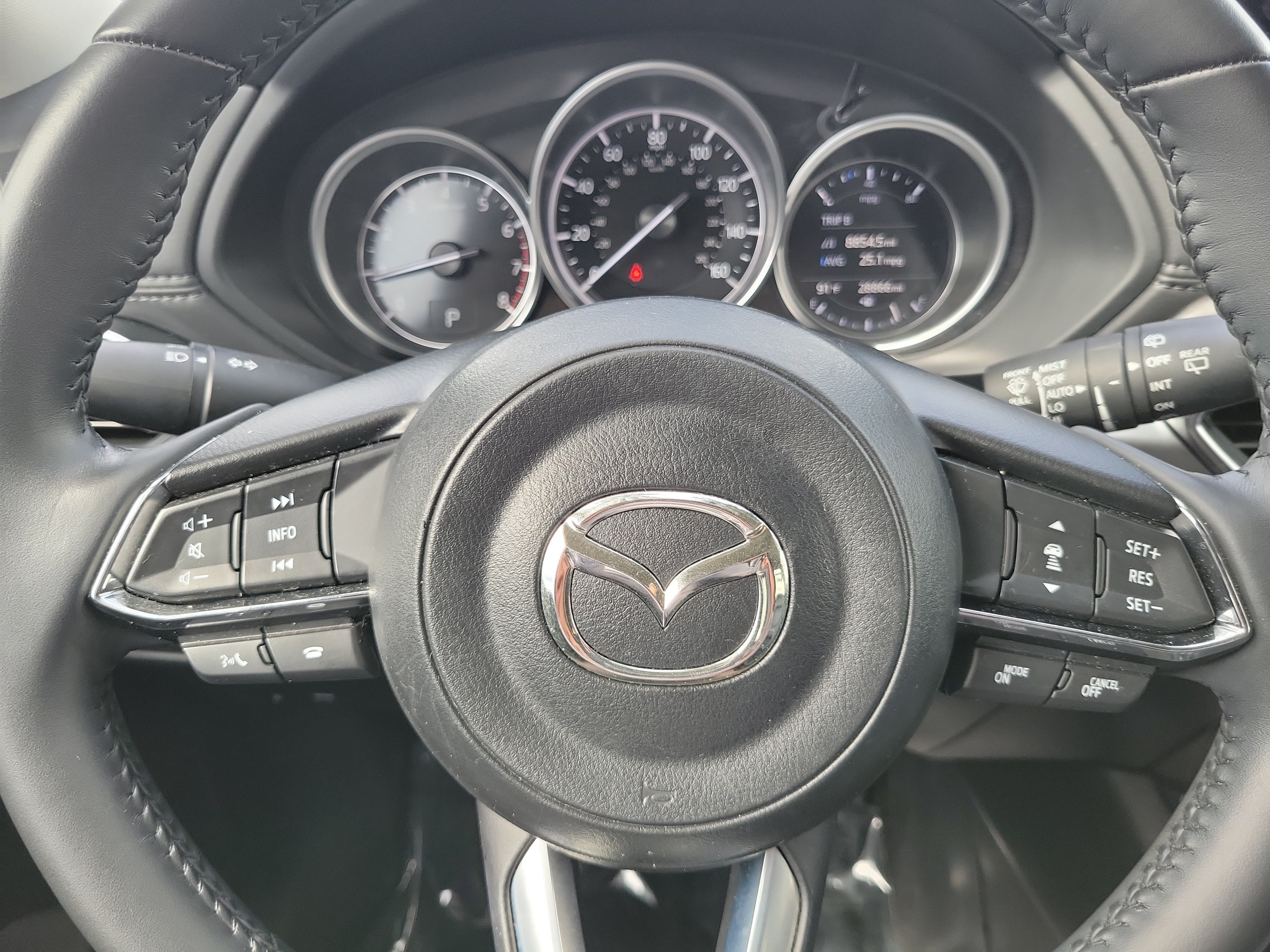 Used 2024 MAZDA CX-5 AWD 2.5 S w/ Select Package image 24