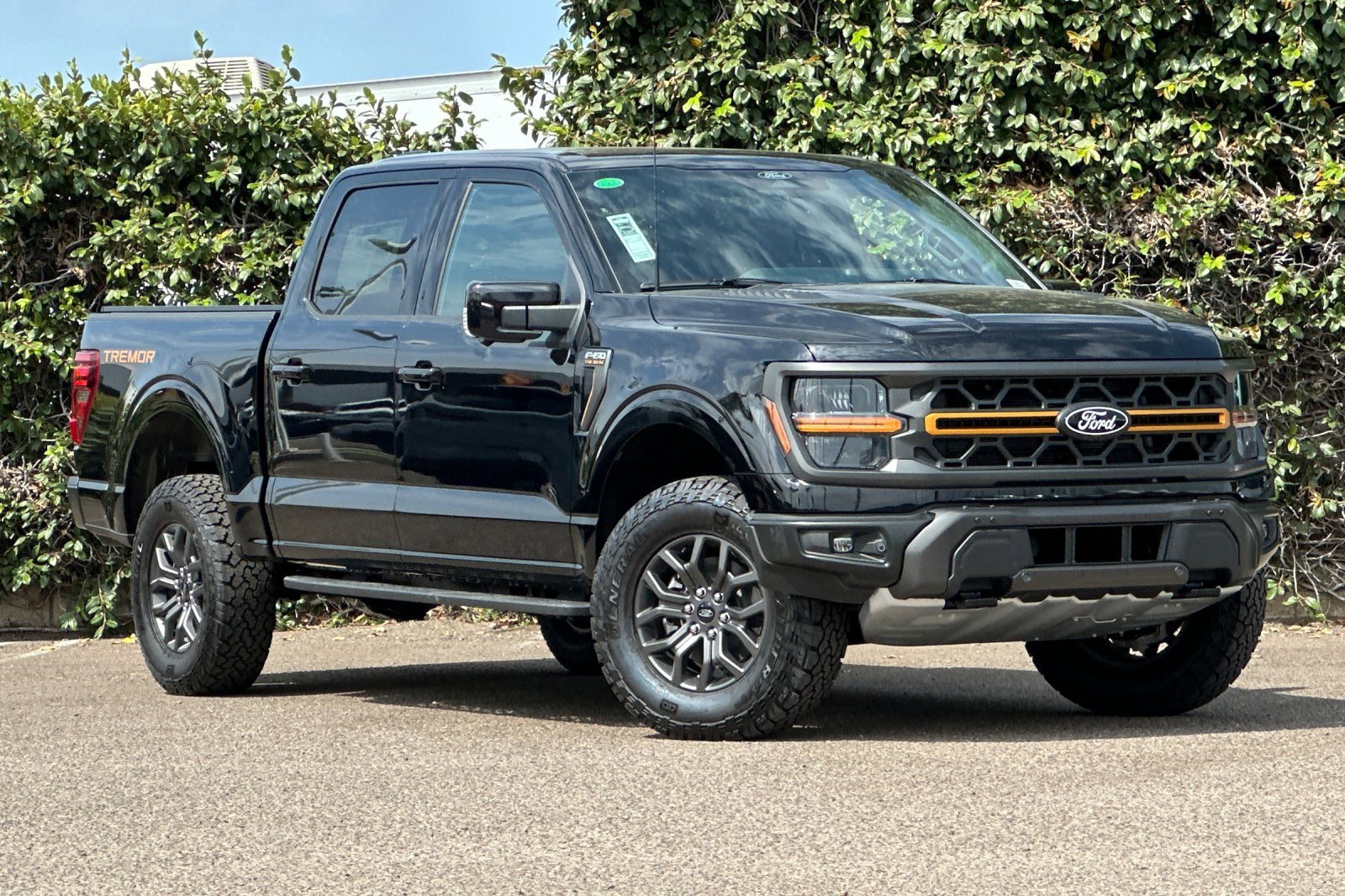 New 2025 Ford F150 Tremor w/ Equipment Group 402A High image 1