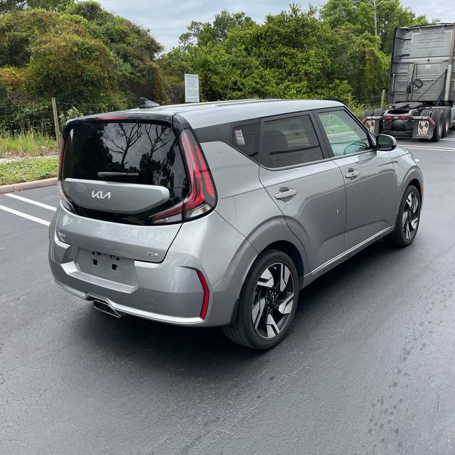 Used 2024 Kia Soul GT-Line FWD image 5