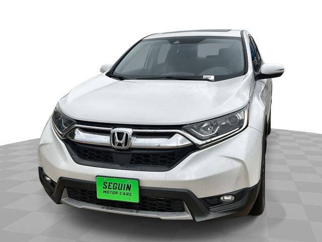 Used 2019 Honda CR-V EX-L