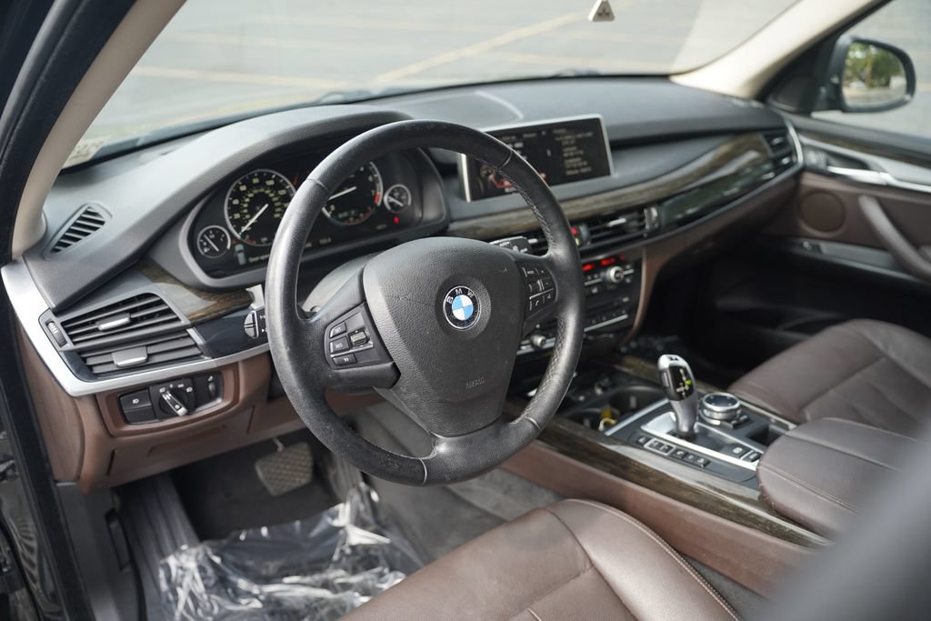 Used 2014 BMW X5 xDrive35i AWD/4WD image 9
