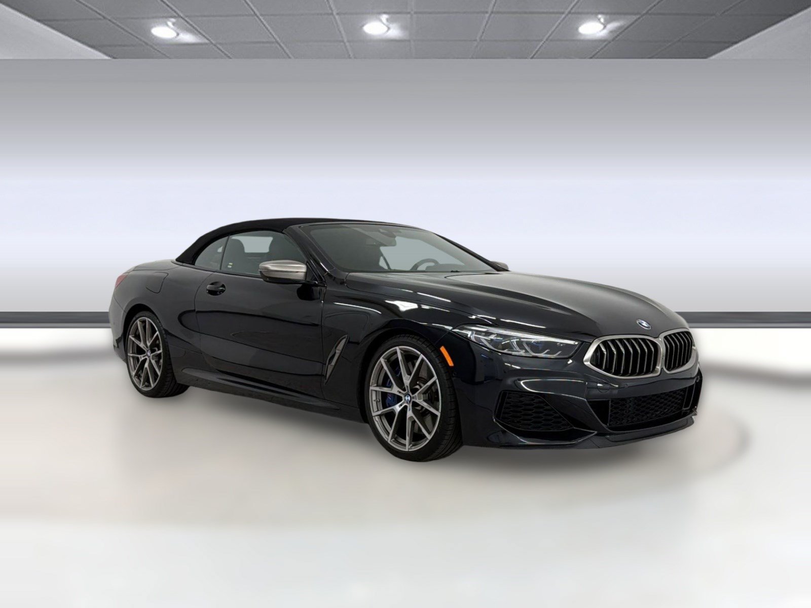 Used 2021 BMW M850i xDrive Convertible w/ Driving Assistance Package AWD/4WD image 7