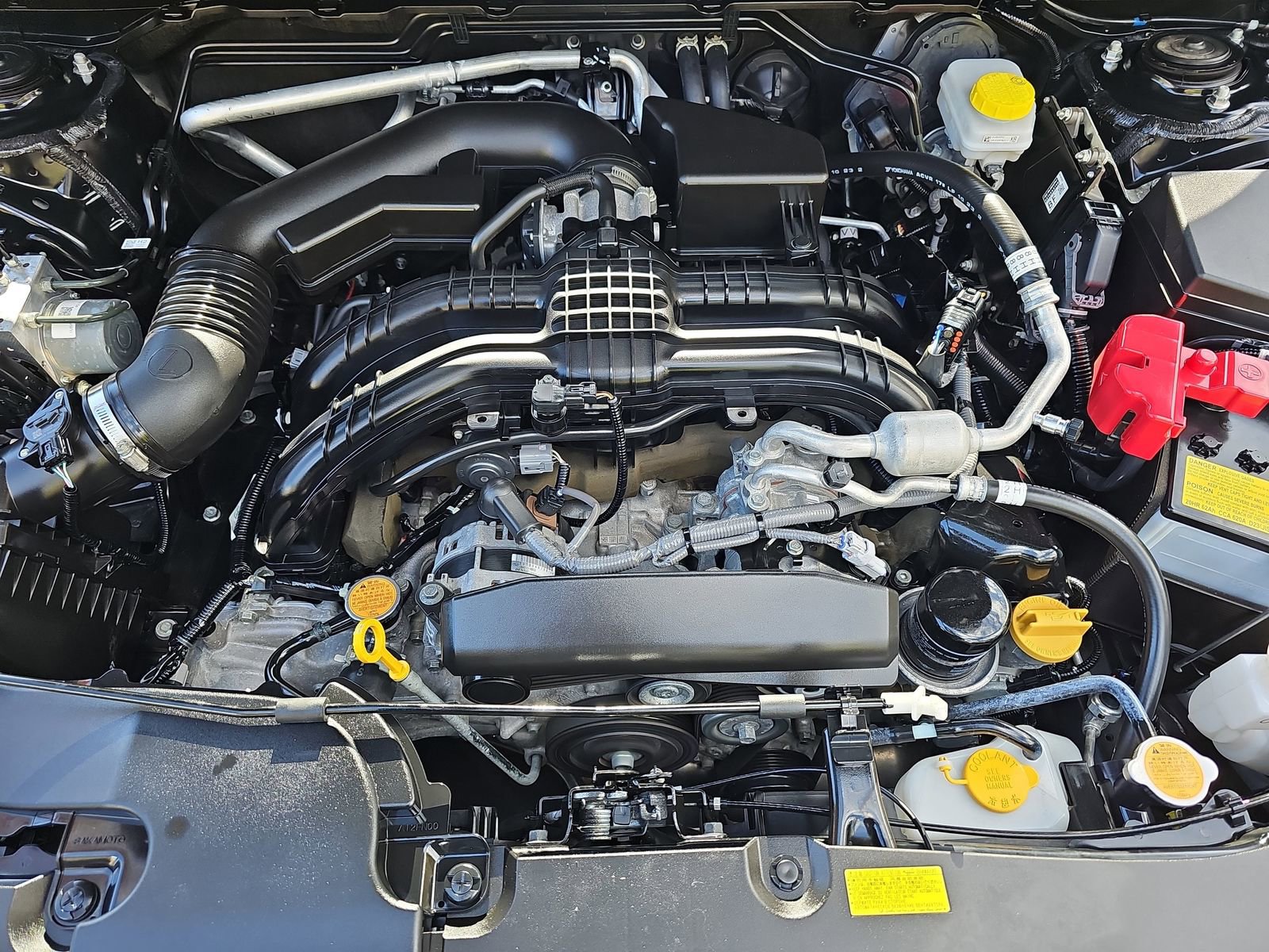 Certified 2024 Subaru Crosstrek 2.0i AWD/4WD image 31