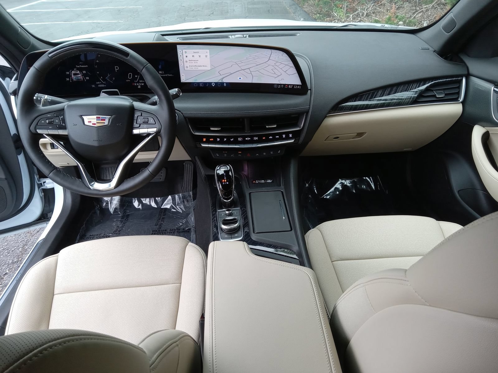 New 2026 Cadillac CT5 Premium Luxury AWD/4WD image 14