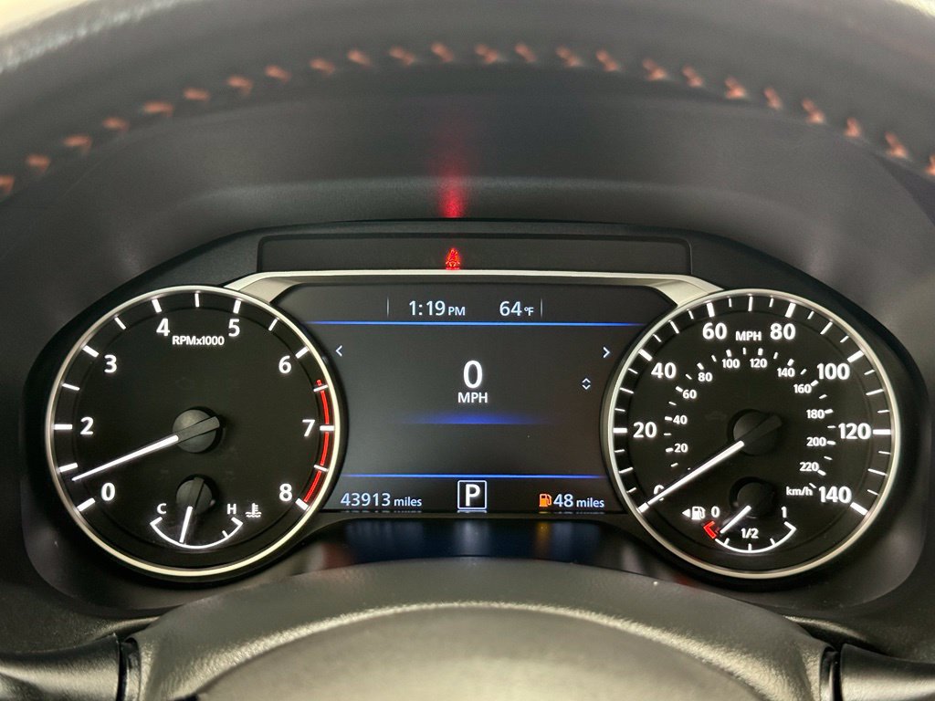Used 2024 Nissan Altima 2.5 SR FWD image 32