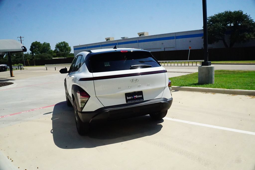 New 2026 Hyundai Kona SEL Sport FWD image 6