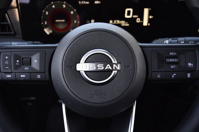 New 2026 Nissan Kicks SV FWD image 20