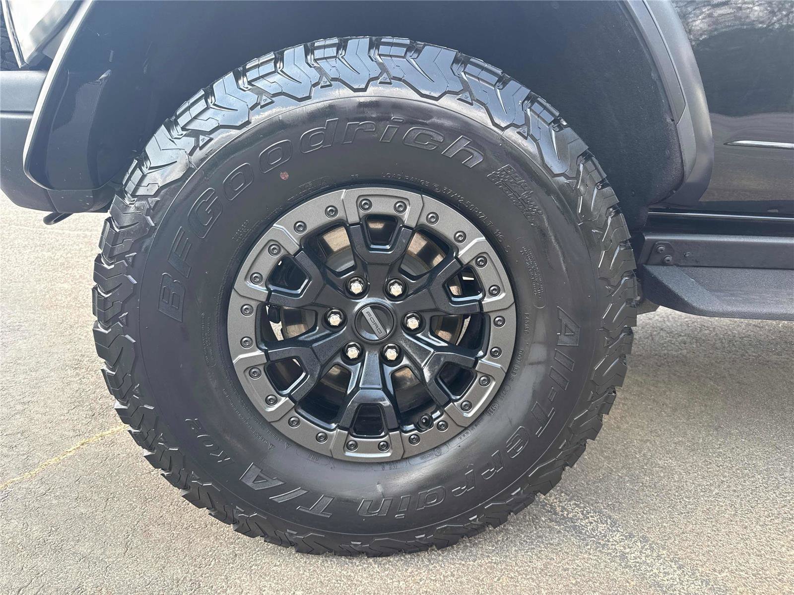 Used 2023 Ford Bronco Raptor AWD/4WD image 32