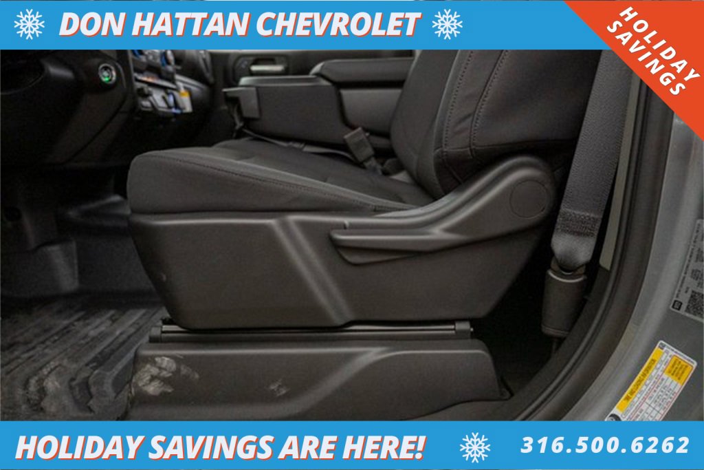 New 2026 Chevrolet Silverado 1500 W/T w/ WT Safety Package image 21