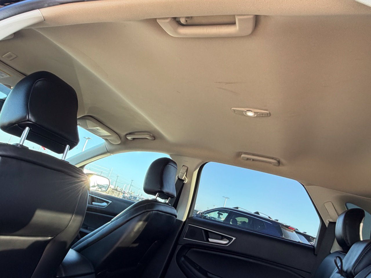 Used 2024 Ford Edge SEL AWD/4WD image 35
