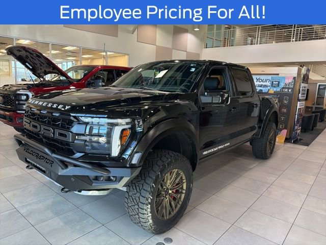 New 2026 Ford F150 Raptor AWD/4WD image 37