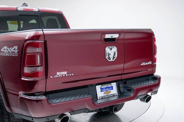 Used 2020 RAM 1500 Limited image 4