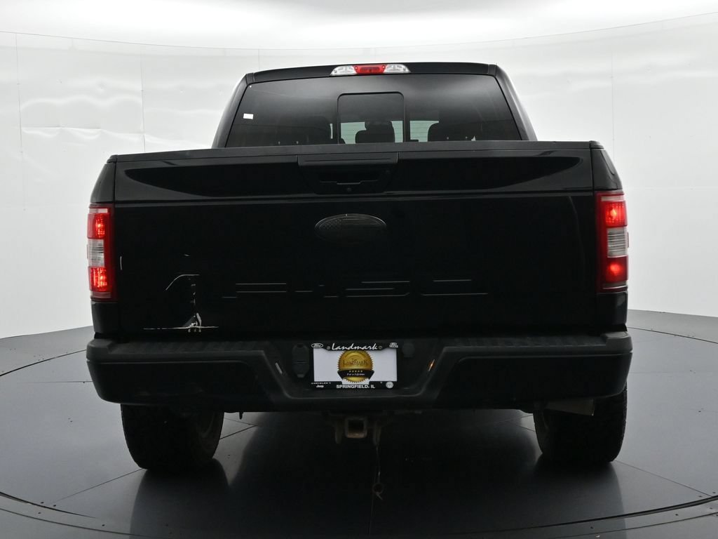 Used 2018 Ford F150 Lariat AWD/4WD image 7