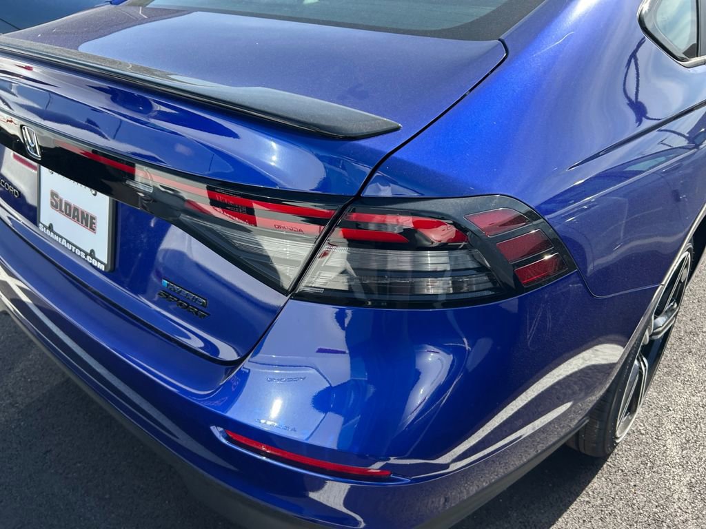 New 2026 Honda Accord Sport image 17