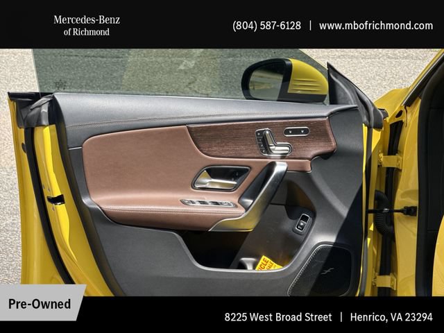 Used 2020 Mercedes-Benz CLA 250 4MATIC image 12