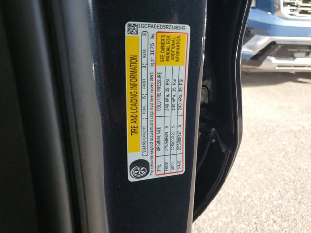 Used 2024 Chevrolet Silverado 1500 RST RWD image 32
