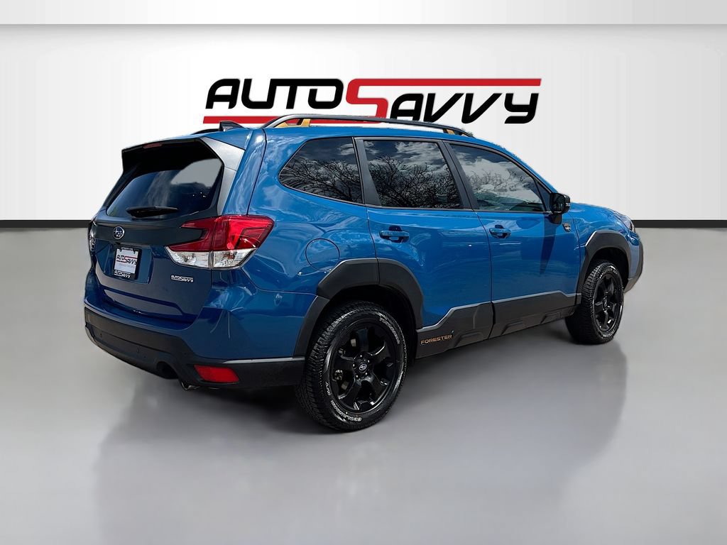 Used 2024 Subaru Forester Wilderness AWD/4WD image 7