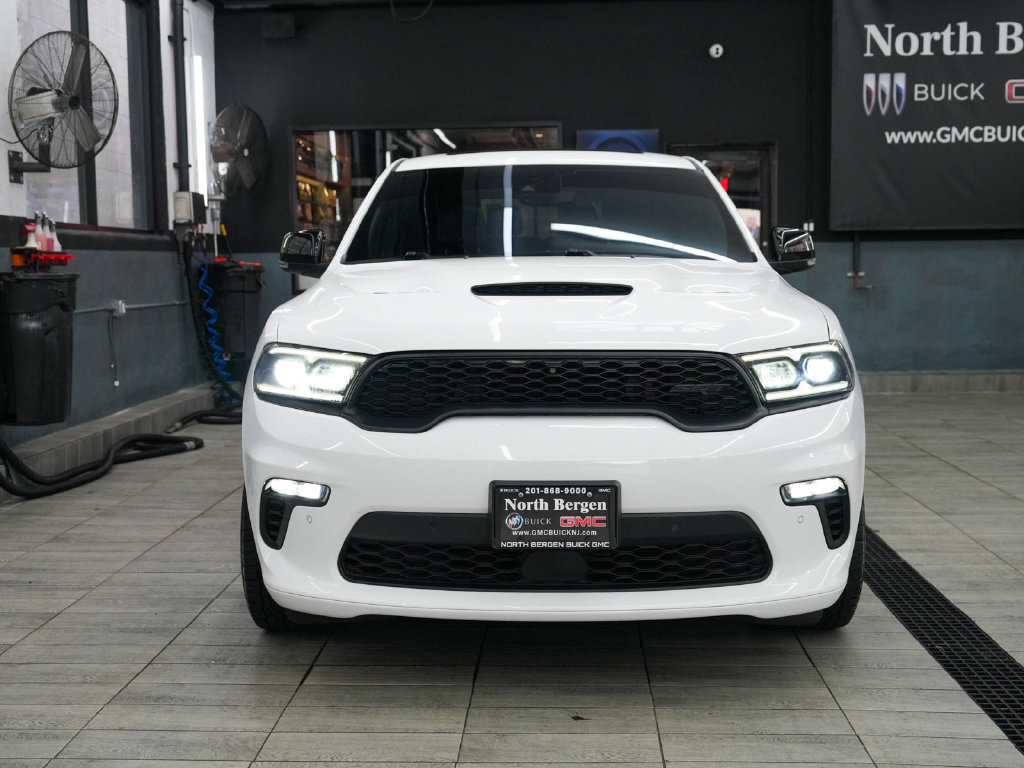 Used 2022 Dodge Durango SRT w/ Black Package AWD/4WD image 2
