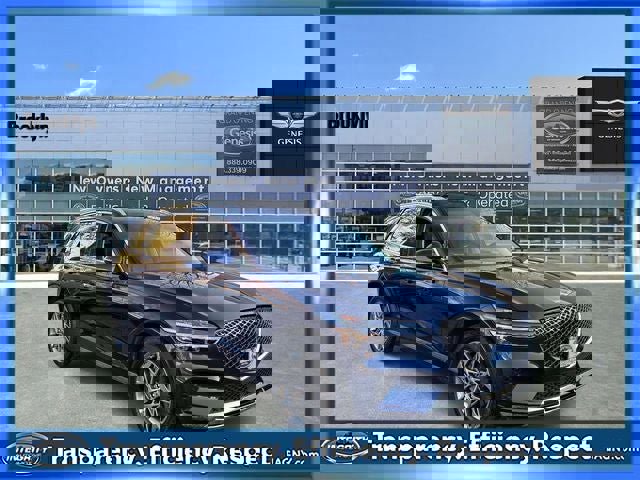 Used 2024 Genesis GV70 2.5T Select w/ Select Package image 1