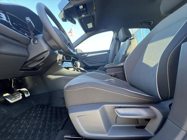 New 2026 Volkswagen Jetta Sport image 12