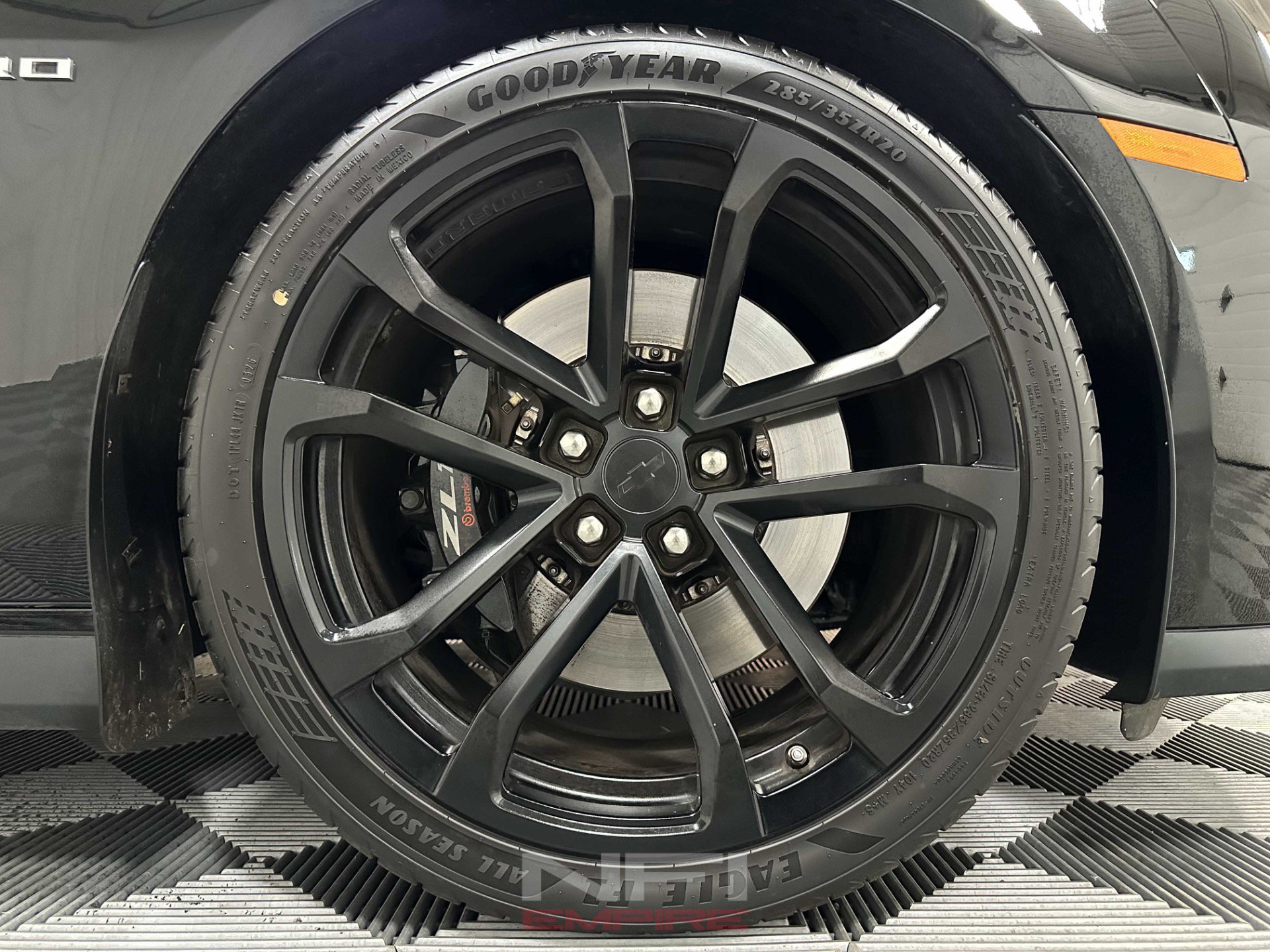 Used 2012 Chevrolet Camaro ZL1 RWD image 16