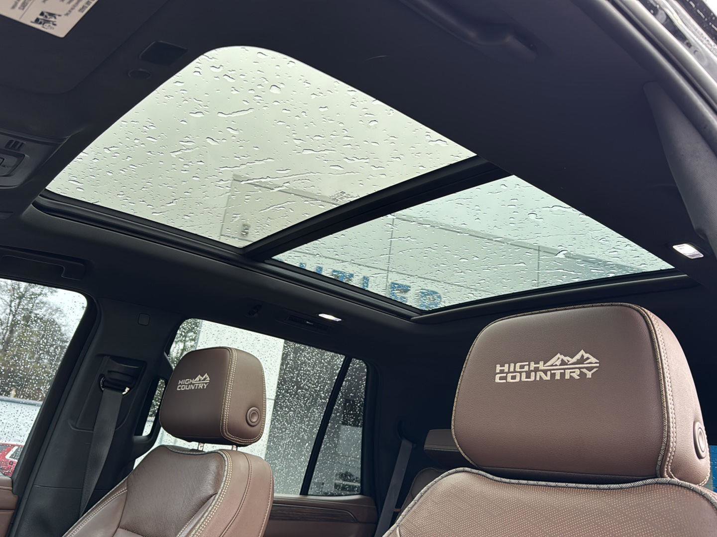 Certified 2021 Chevrolet Tahoe High Country w/ Premium Package image 26