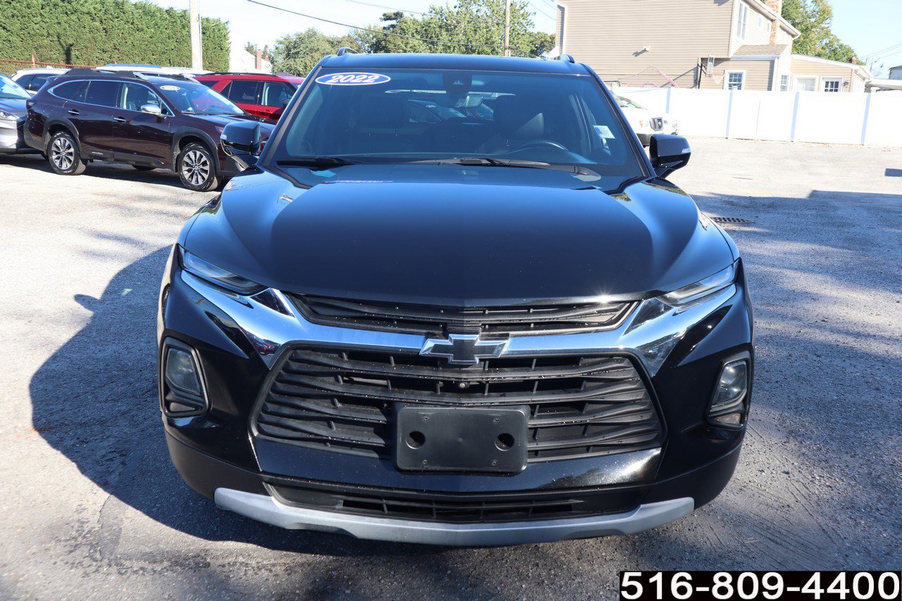 Used 2022 Chevrolet Blazer LT w/ Sound & Technology Package image 4