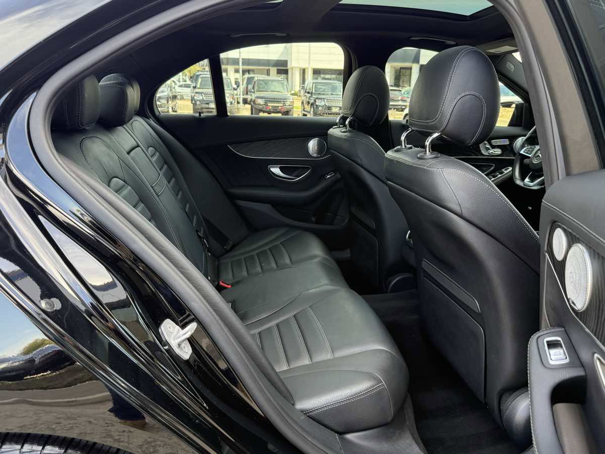 Used 2018 Mercedes-Benz C 43 AMG 4MATIC Sedan image 40