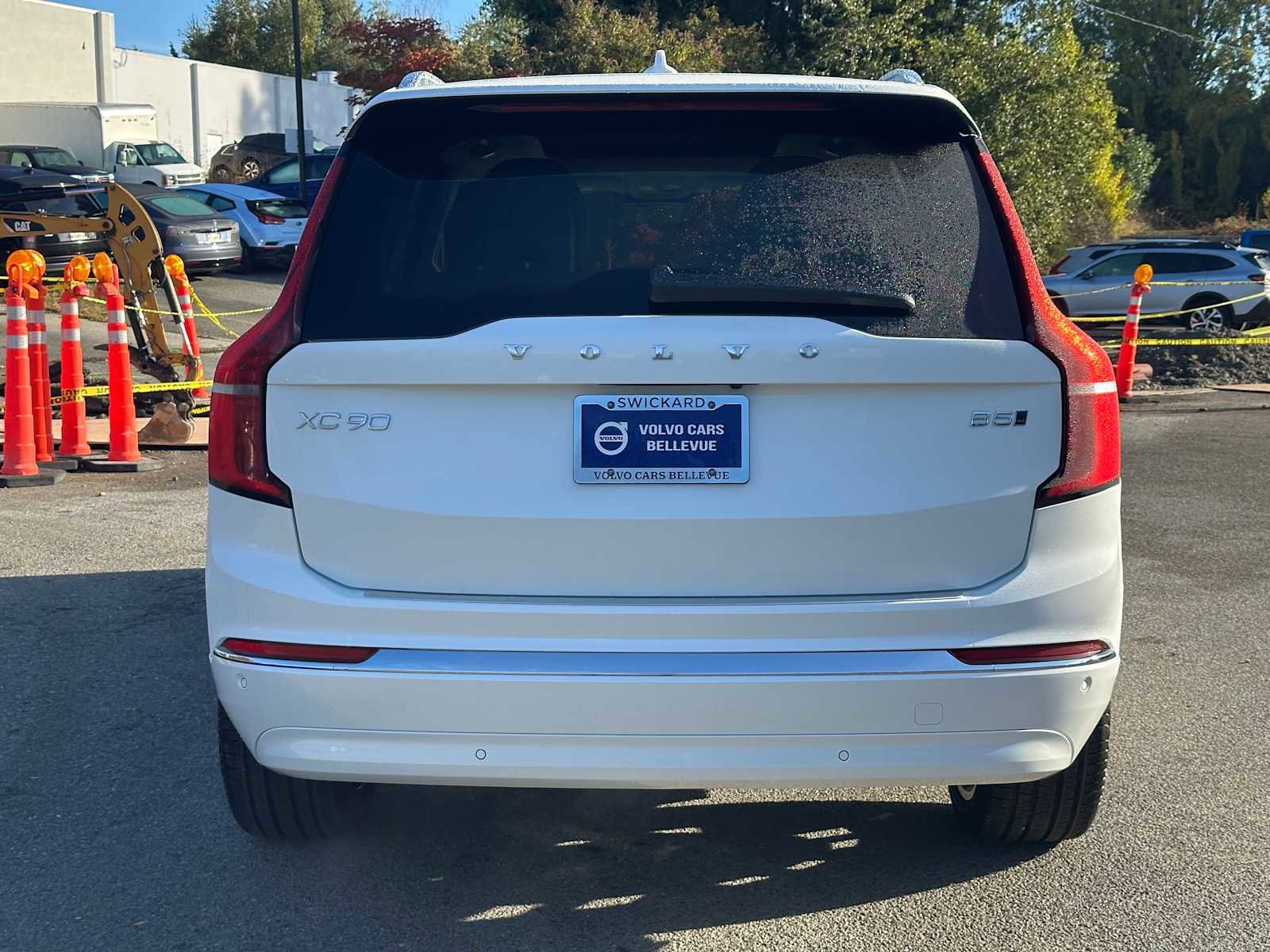 New 2026 Volvo XC90 B5 Ultra image 5