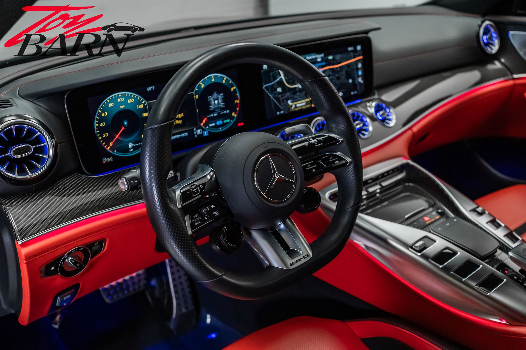 Used 2022 Mercedes-Benz AMG GT 53 image 31