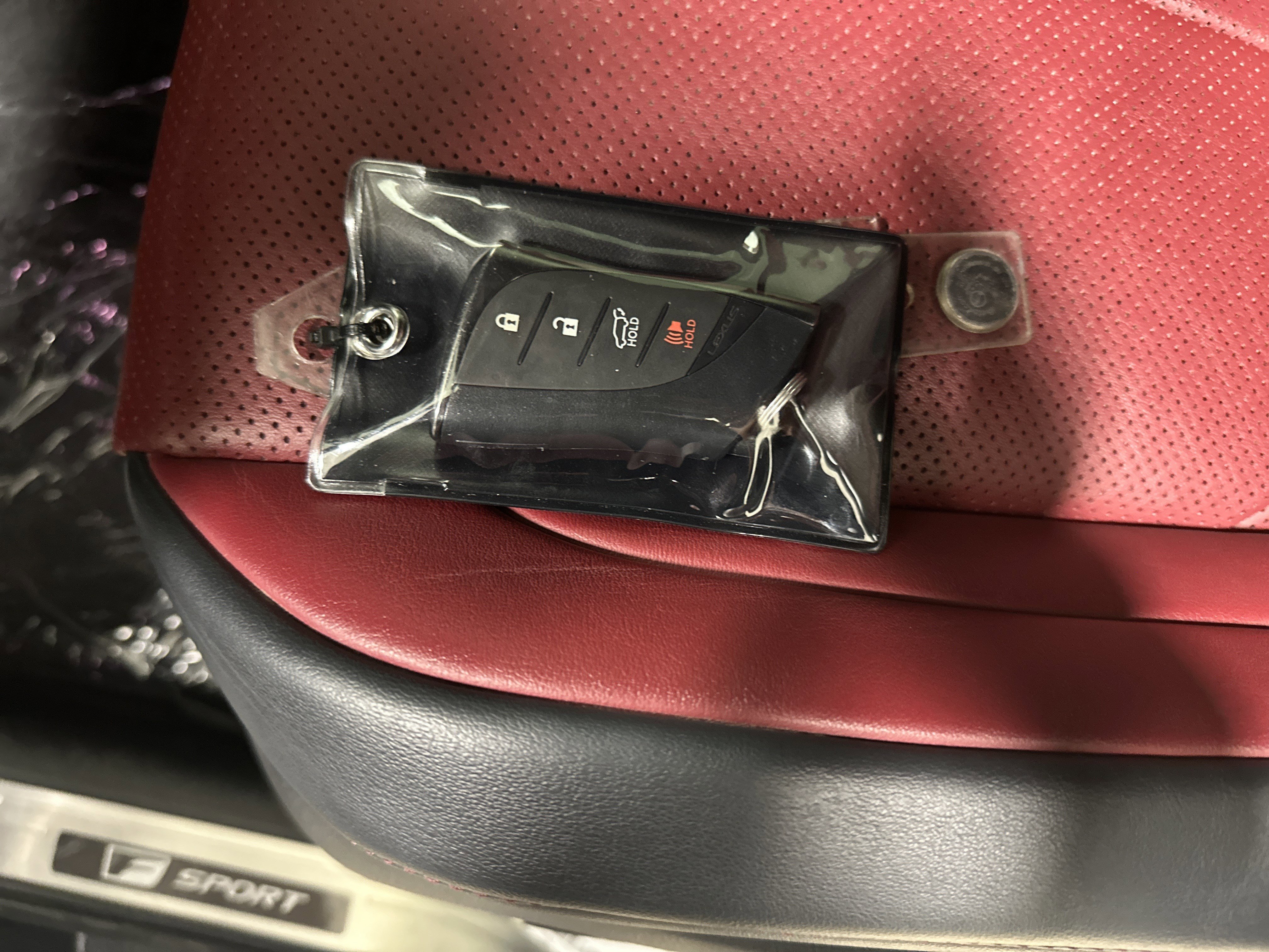 Used 2023 Lexus RX 350 F Sport w/ Tow Prep Package image 36