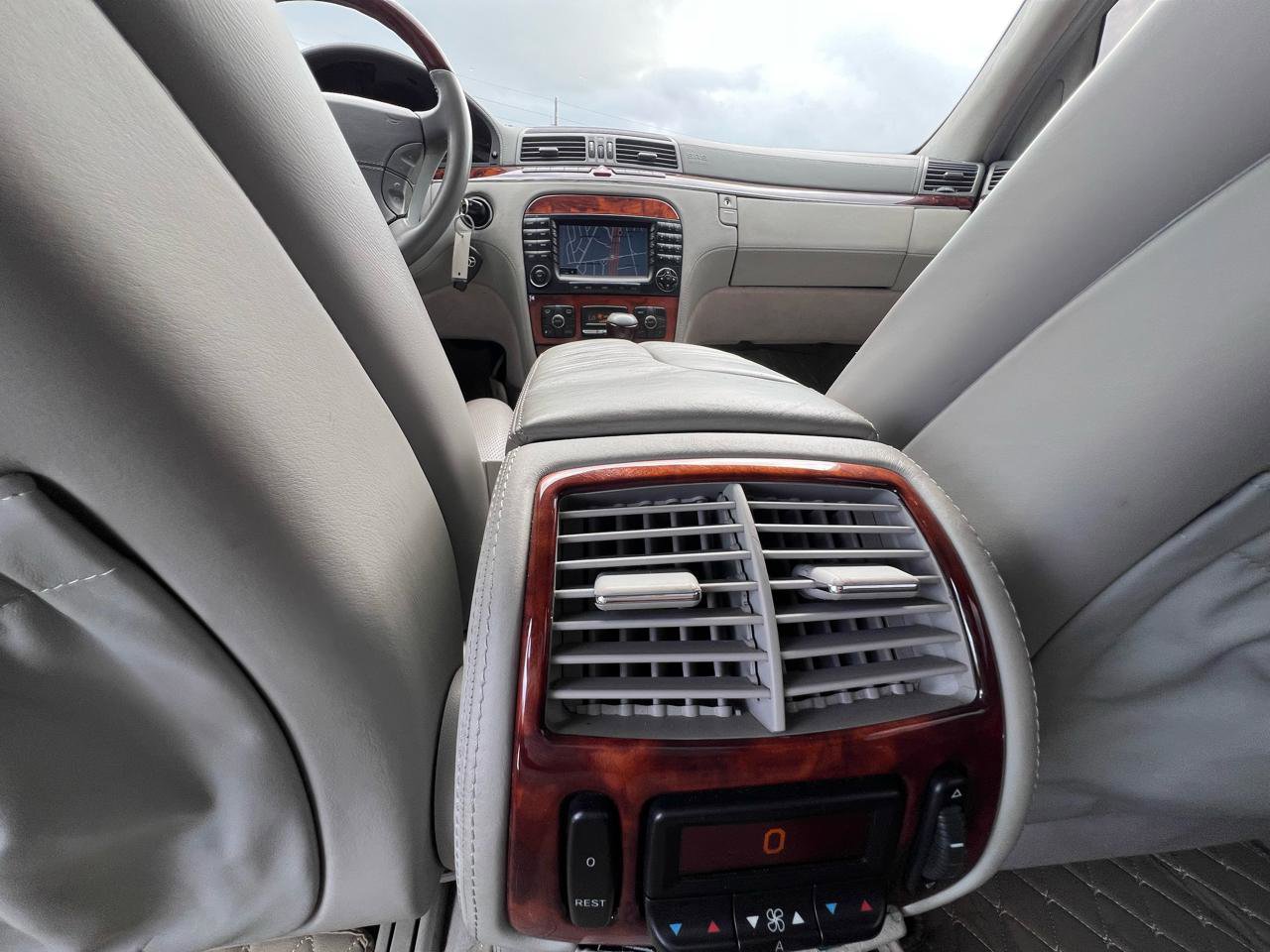 Used 2005 Mercedes-Benz S 600 image 43
