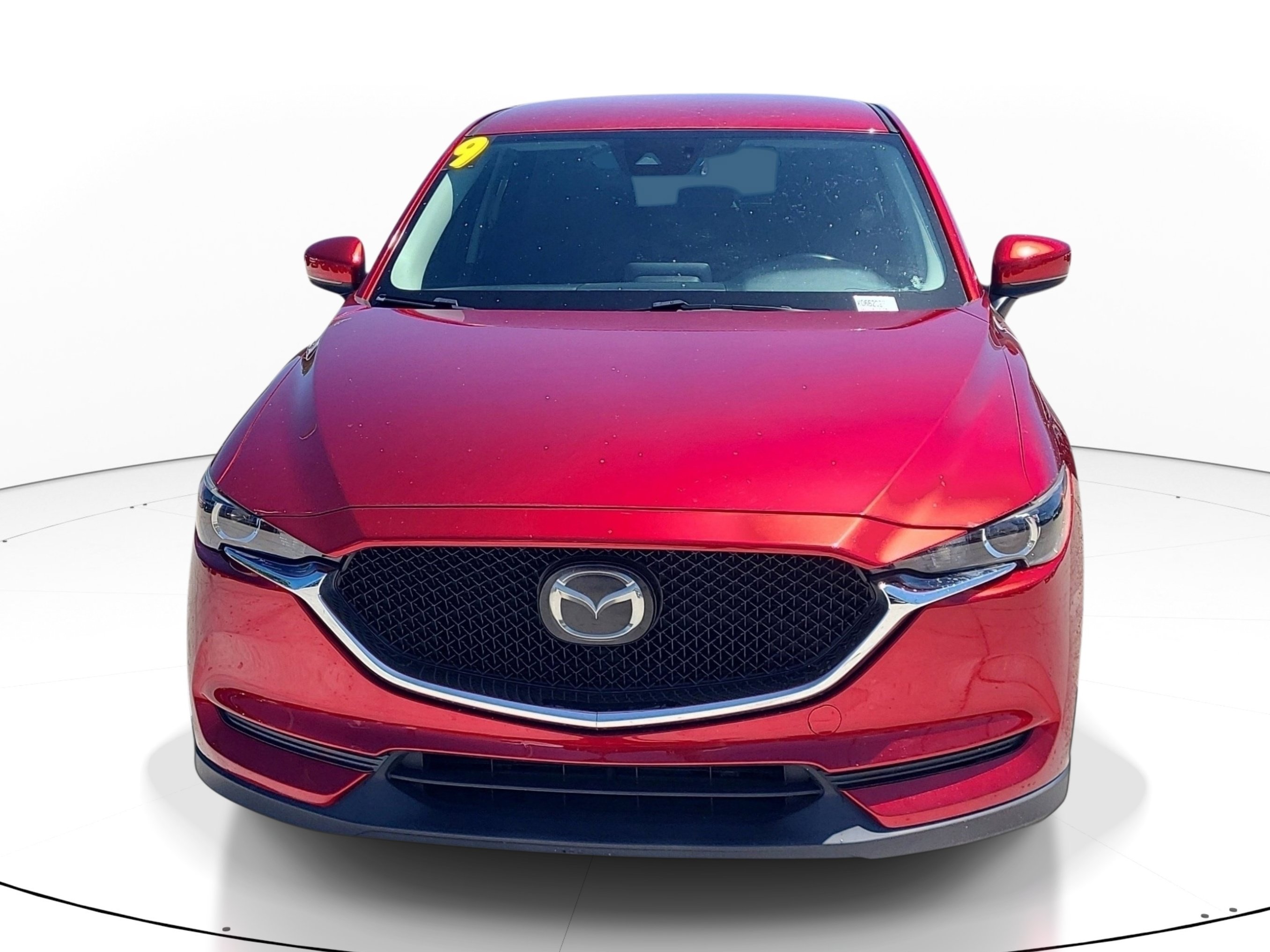 Used 2019 MAZDA CX-5 Sport w/ I-ACTIVSENSE Package FWD video 2