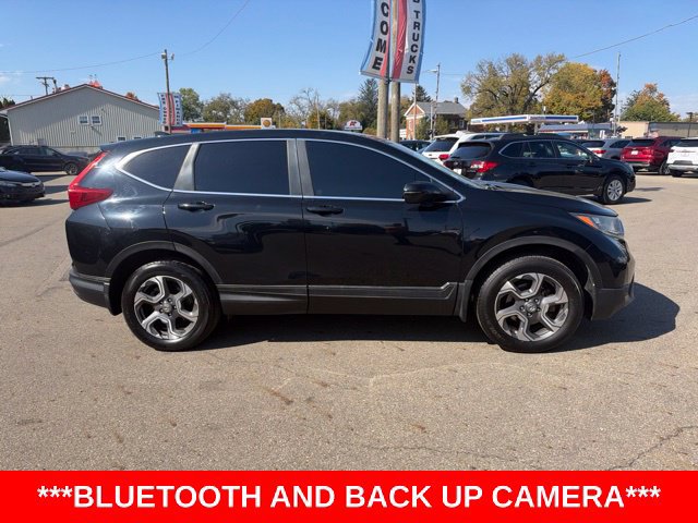 Used 2018 Honda CR-V EX-L image 2