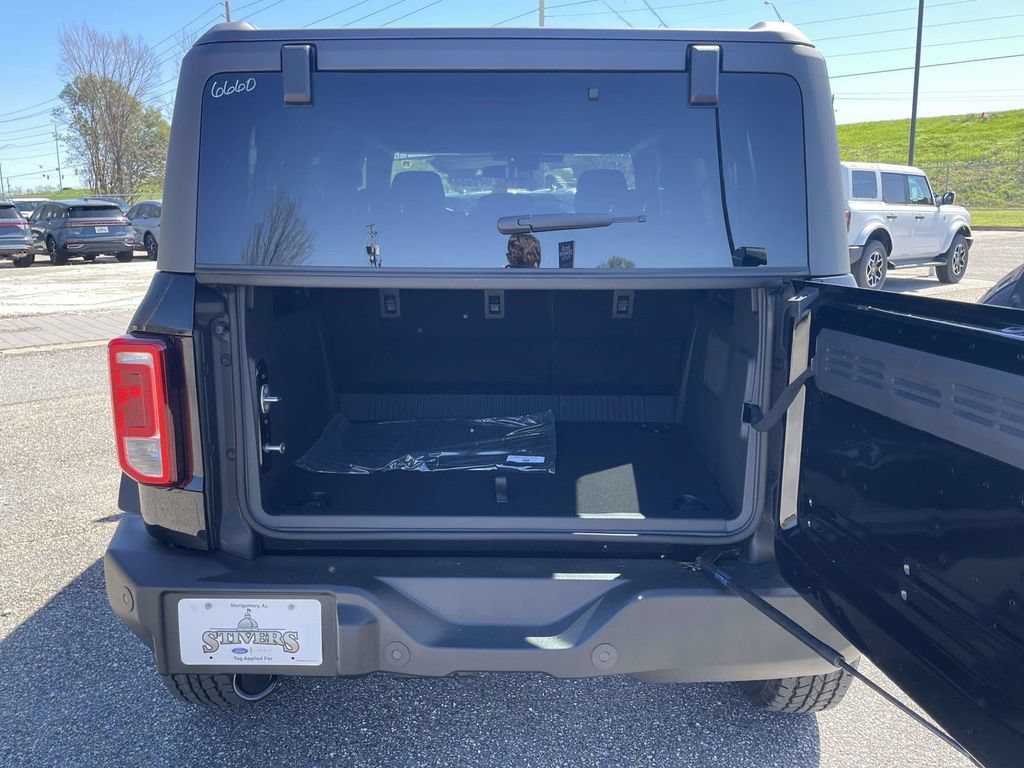 New 2026 Ford Bronco Big Bend AWD/4WD image 10
