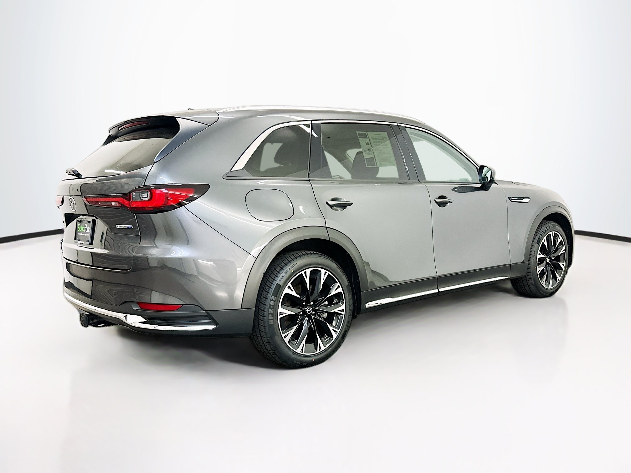 Used 2024 MAZDA CX-90 Plug-In Hybrid w/ Premium Pkg AWD/4WD image 9