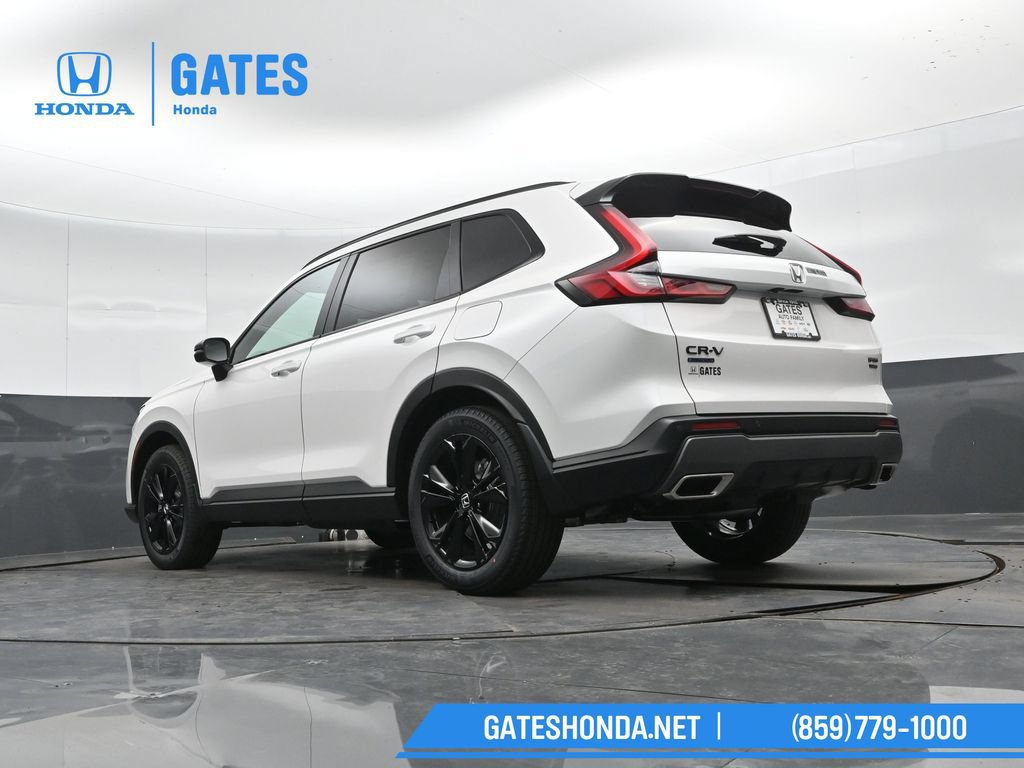 New 2026 Honda CR-V Sport Touring image 38