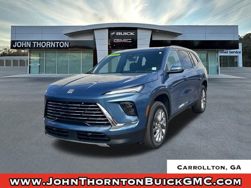 New 2026 Buick Enclave Preferred w/ Power Package image 1