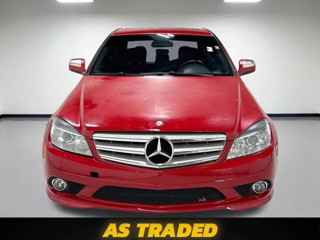 Used 2009 Mercedes-Benz C 300 Sedan image 2