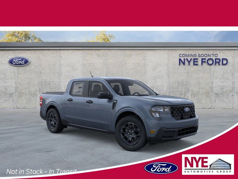 New 2026 Ford Maverick XLT 360° Tour